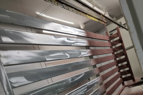 Brożyna - Lakiernia proszkowa, śrutowanie, ocynk